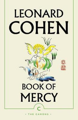 Canons Book Of Mercy /Bp - BookMarket