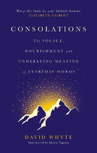 Consolations: Everyday Words /H
