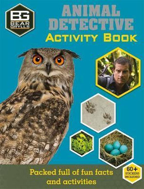 Animal Detective Act Bk - BookMarket