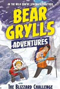 Bear Grylls Adventure Blizzard Challenge - BookMarket