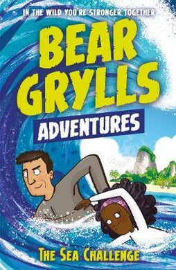 Bear Grylls Adventure Sea Challenge - BookMarket