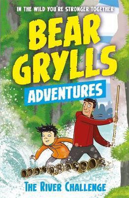 Bear Grylls Adventure River Challenge - BookMarket