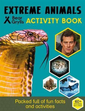Bgact Extreme Animals - BookMarket