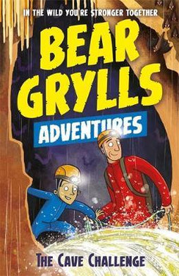 Bear Grylls Adventure 09 Cave Challenge - BookMarket