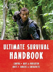 Bear Grylls Ult Survival Handbk