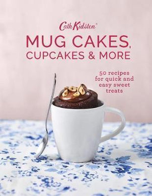 Cath Kidston Mug Cakes, Cupcakes and More! - BookMarket
