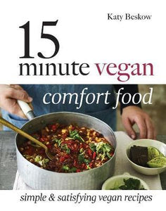15-Minute Vegan: Comfort Food /H