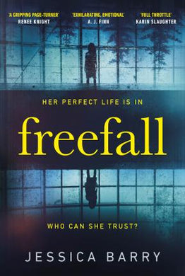 Freefall : An addictive mother-daughter thriller that is impossible to put down - BookMarket