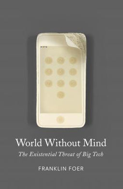 World Without Mind /H - BookMarket