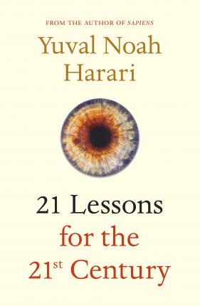 21 Lessons For The 21St Century - BookMarket