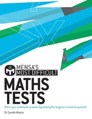 Mensa Most Difficult Maths /P