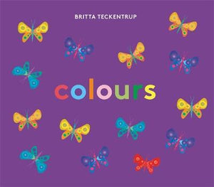Colours - BookMarket