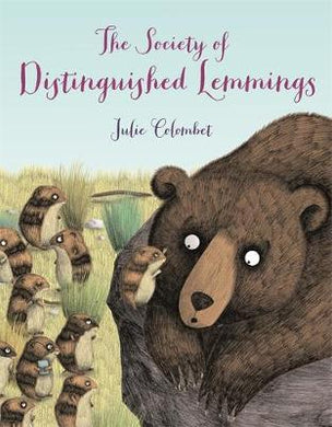 Society Of Distinguished Lemmings - BookMarket