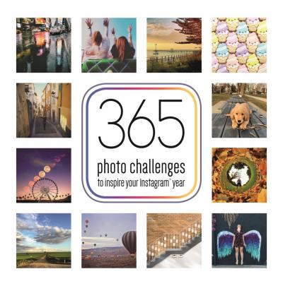 365 Photo Challenges To Inspire Instagram /P
