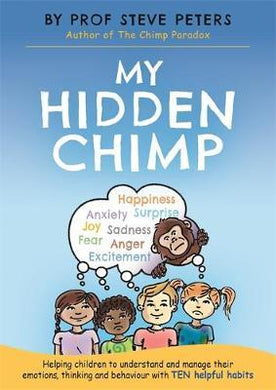 My Hidden Chimp /P - BookMarket
