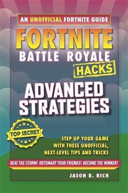 Fortnite Hacks Advanced Strategies - BookMarket