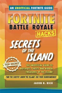 Fortnite Battle Royale Guide:Secrets of the Island - BookMarket