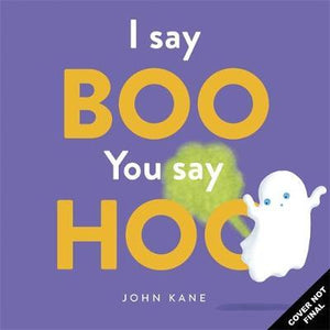 I Say Boo, You Say Hoo