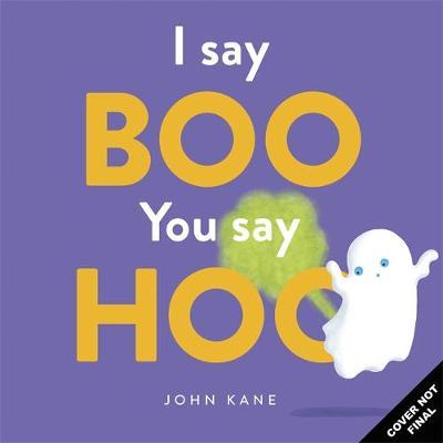 I Say Boo, You Say Hoo