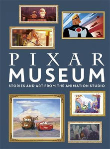 Disney Pixar Museum