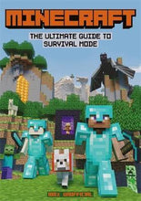 Load image into Gallery viewer, Minecraft: The Ultimate Guide to Survival Mode : Everything you need to know to help you stay...
