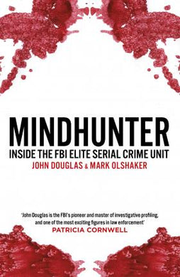 Mindhunter Fti /P - BookMarket