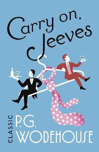 Carry On Jeeves /Bp
