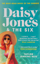 Load image into Gallery viewer, Daisy Jones and The Six : The must-read bestselling novel
