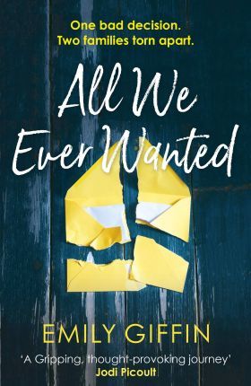 All We Ever Wanted /Bp* - BookMarket