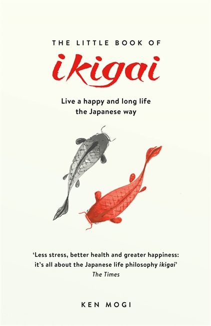 Little Book Of Ikigai /P - BookMarket