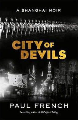 City of Devils : A Shanghai Noir - BookMarket