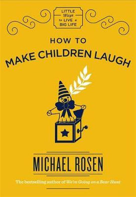 How To Make Children Laugh /H - BookMarket