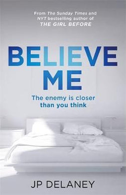 Believe Me /T - BookMarket