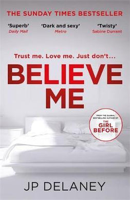 Believe Me /Ap* - BookMarket