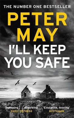 I'll Keep You Safe /Ap - BookMarket