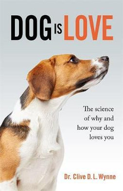 Dog Is Love (Exp)/T - BookMarket