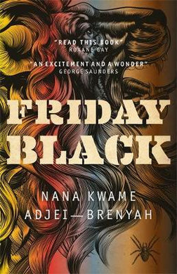 Friday Black /Bp - BookMarket