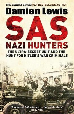 SAS Nazi Hunters - BookMarket