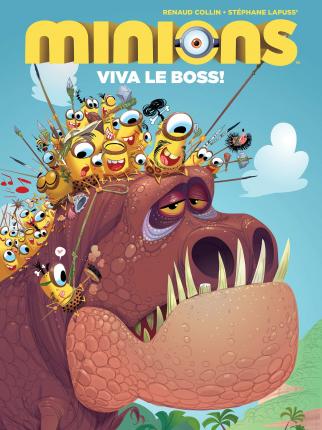 Minions: Viva Le Boss