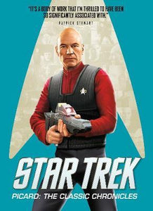 Star Trek: Classic Picard /P