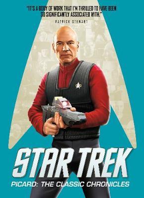 Star Trek: Classic Picard /P