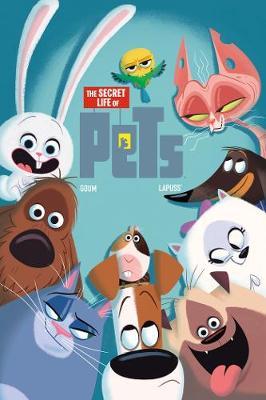 Secret Life Of Pets