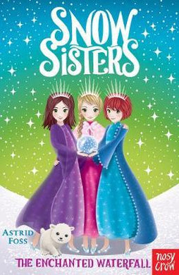 Snow Sisters: Enchanted Waterfall - BookMarket