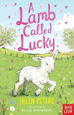 A Lamb Called Lucky - BookMarket