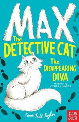 Max Theatre Cat & Disappearing Diva - BookMarket