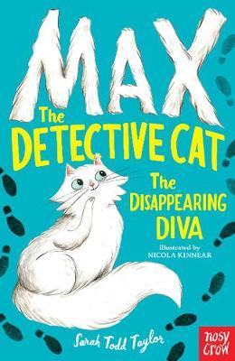 Max Theatre Cat & Disappearing Diva - BookMarket