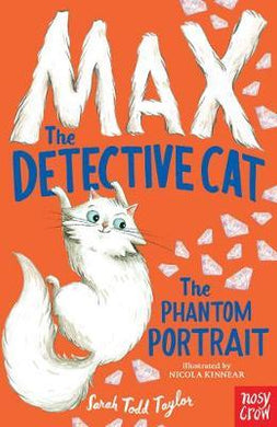 Max Detective Cat: Phantom Portrait - BookMarket