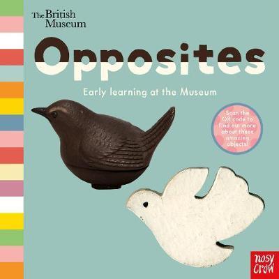 British Museum Opposites - BookMarket