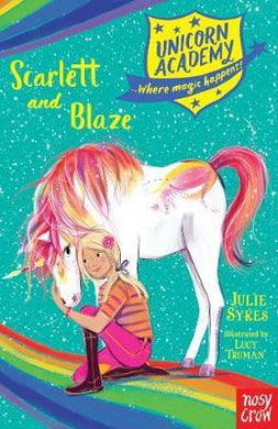 Unicorn Academy Scarlett And Blaze - BookMarket