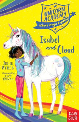 Unicorn Academy: Isabel and Cloud - BookMarket
